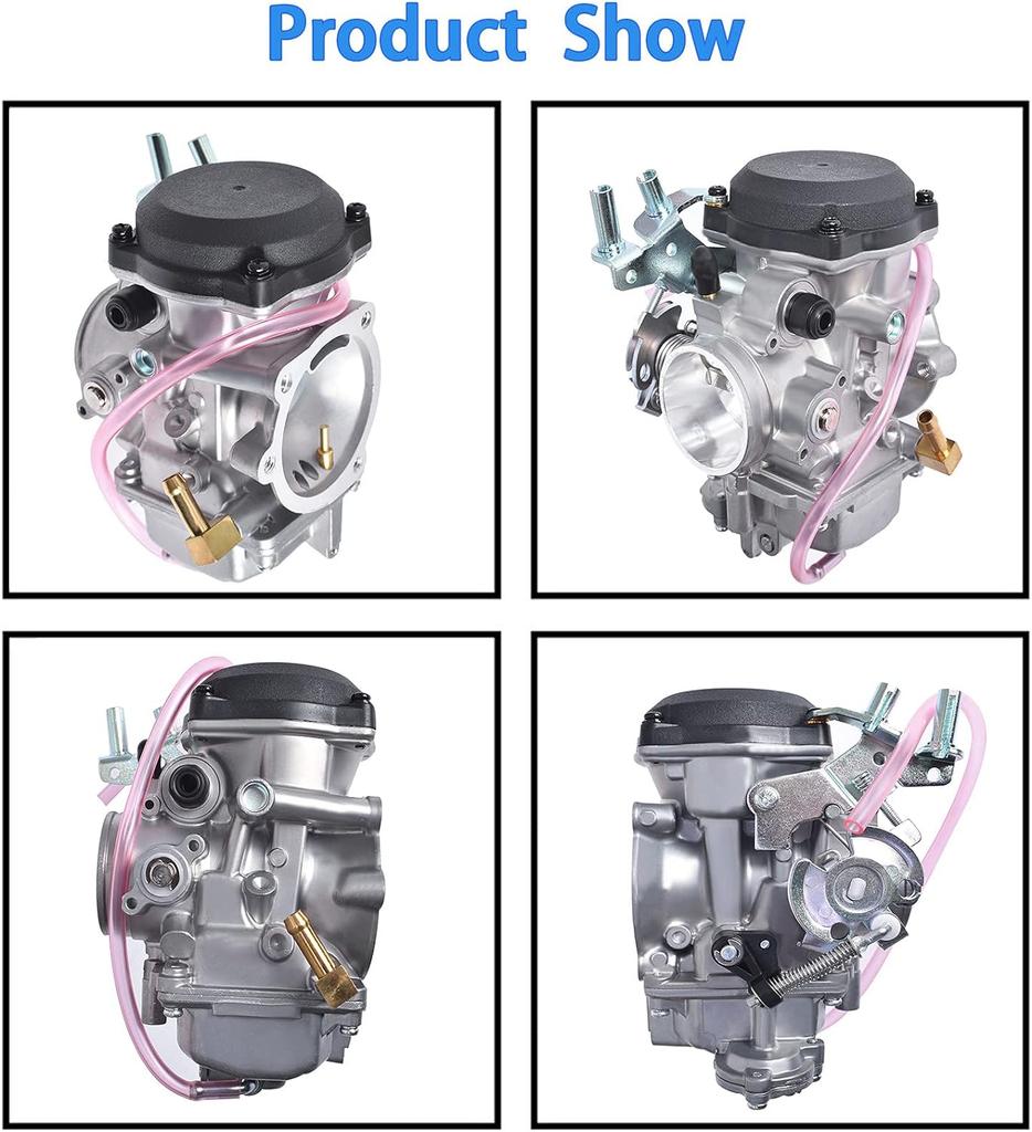 CV40 40mm Carburetor For Harley Davidson Sportster XLH1200 XL883 Softail Dyna & FXR Touring Sportster Carb 27490-04 27414-99