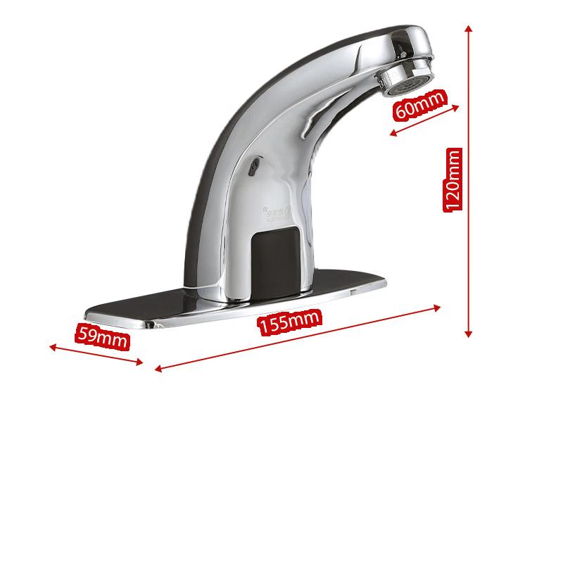 TLXT Automatic Sensor Bathroom Faucet