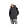 adidas Originals Long Sleeve Hooded Solid Color Sweatshirt Men Sweatshirt IZ2566