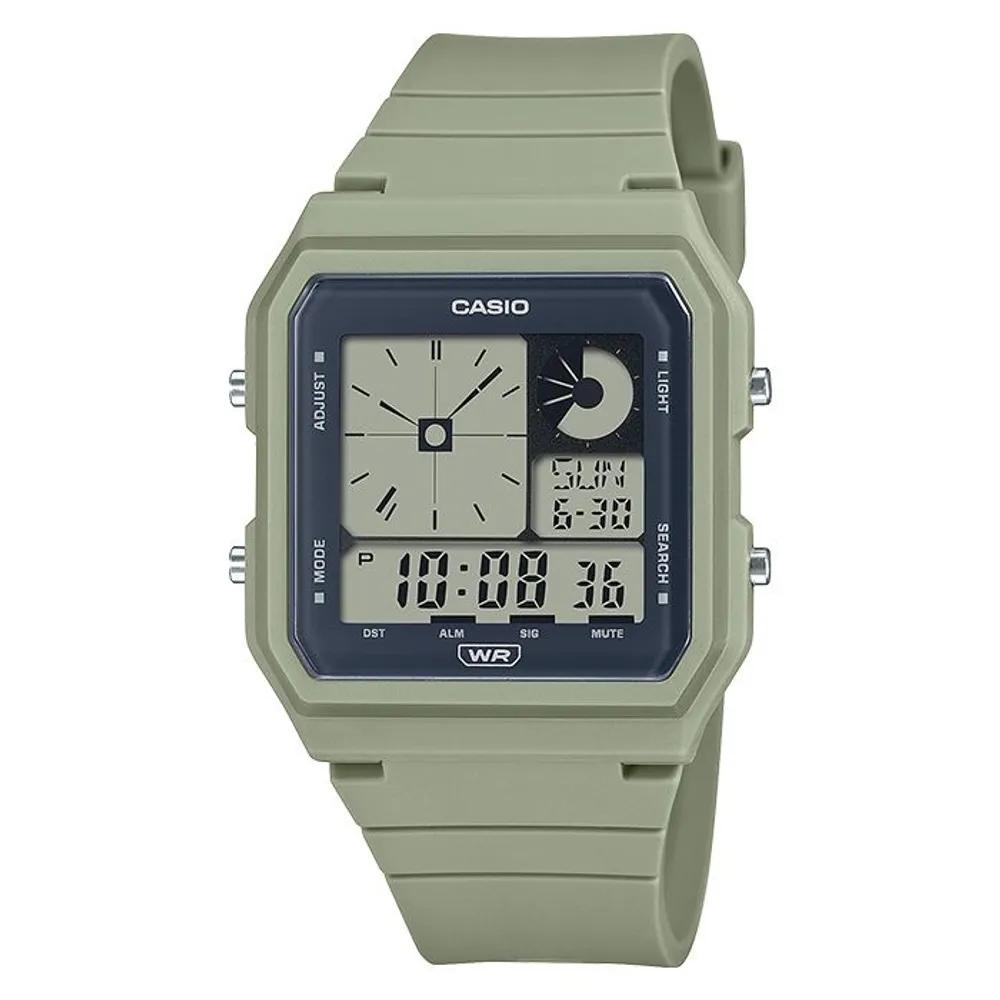 Cio LF-20W-3A Universal Bio-Resin Wristwatch