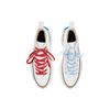 Converse Run Star Hike Comfortable Versatile High-Top Canvas Shoes Unisex Sneakers White Red Blue 164665C-CNY