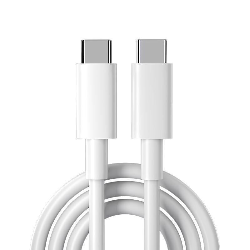 PD 100W Fast Charging 5A Type-C Cable for Huawei, Apple, Android, Laptops & Mobile Phones