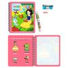 Children's Magic Water Painting Book: Reusable Color Doodle Album with Clear Water Pen for Kindergarten