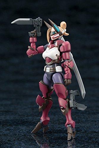 Kotobukiya Hexa Gear Governor Light Armor Type: Rose, 1/24 Scale Plastic Model, Approximately 74mm Tall