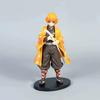 Hot Anime Demon Slayer Kimetsu no Yaiba Figure Nezuko Tanjirou Mitsuri Shinobu Zenitsu Kyoujurou Action Figural Model Toy Gifts
