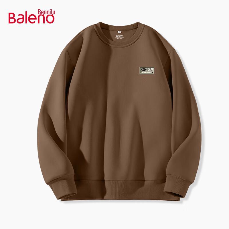 

Baleno Men s Heavyweight Crewneck Sweatshirt 2XL