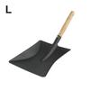 Iron Construction Steel Dustpan Ovens Stoves Grills Ash Shovel Multi Purpose Cleaning Package Content Product Name
