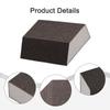 1 Pcs 60-240Grit Wall Tile Grinding Sponge Sand Block Sandpaper Polishing Pad 100x70mm Sandpaper Model Paint Polished Sand Brick