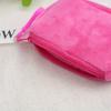 Women Plush Mini Handbag - Soft Zipper Coin Purse Wallet, Lightweight Wallet Suitable for, Travel, Everyday Use - Cute Casual Accessory
