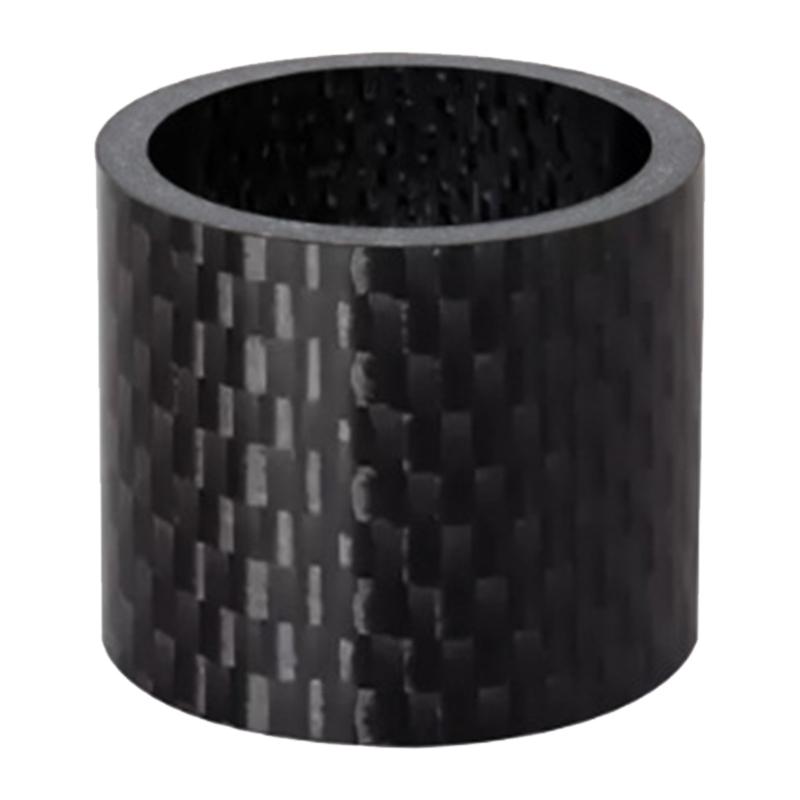 

Carbon Fiber Bike Headset Spacers Bicycles Front Fork Washer Bike Spacers, Bike Headset Stem Washer for Mountain Bikes 1