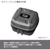 Daiwa (DAIWA) semi-hard reel cover SP-S (A) BK