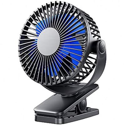 16 Inch 110-220V Air Cooling 3 Speed Choosable Swing With Digital Display Oscillating Wall Mounted Fan