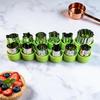 Fruit Cutters Shapes For Kids Stainless Steel Mold Summer Fruit Cookie Cutter For Kitchen School Party Baking Sandwich Bread