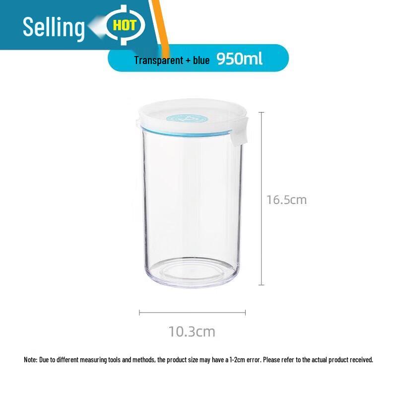 

Chahua Ouboz 650ml Silver Ion Storage Canister