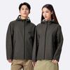 Fengmao Unisex Waterproof Hooded Outdoor Windbreaker