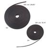Riemen LL-2G-6RF 2GT-Riemen, geöffneter Zahnriemen aus Fiberglasgummi, 2GT-6, 2 M, 5 M, 6 mm, für MK3S+ -3 CR10 3D-Drucker
