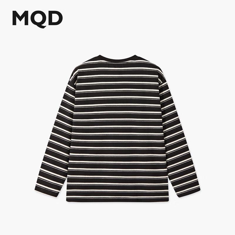 

MQD Boys Striped Long-Sleeve T-Shirt 110