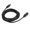 Big DIN Adapter Cable 8 Pin Male To Female Speaker Sound Extension Cord for Microphone AV System 9.8ft