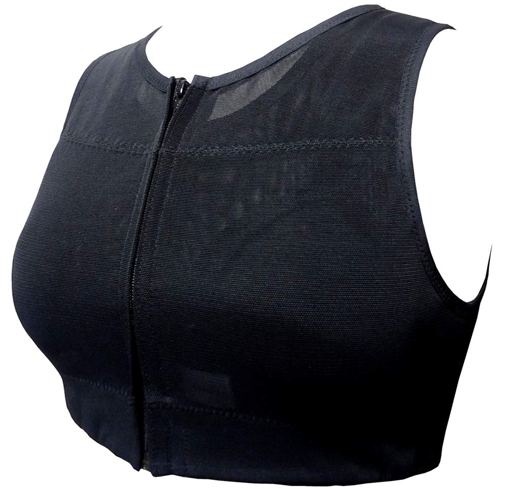 

LB B Holder Sports Sports Minimal High Plus Front Opening (Size 3L) Bra, Non-Slip, Exposure, Support, Size,