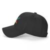 Buntstifte Rot Blau Grün und Gelb 2 Baseballkappe Luxus Herrenhut Neu im Hut Strandtasche Mädchenhüte Herren