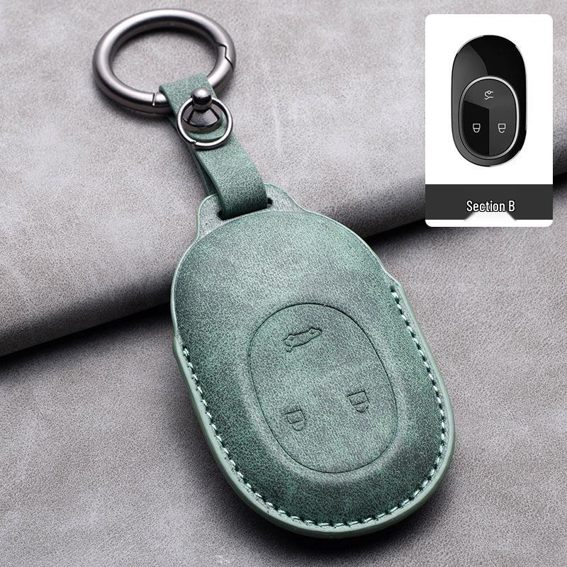 Cross-Border Nio ES6/ES8/ET7/EC6/ET5 Car Key Protective Shell Case