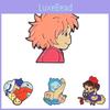 High Quality Anime Cartoon Brooch Stylish Metal Pin For Fashionable Accessories