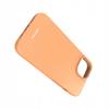 Sc Silicone Case Iphone 15 Orange
