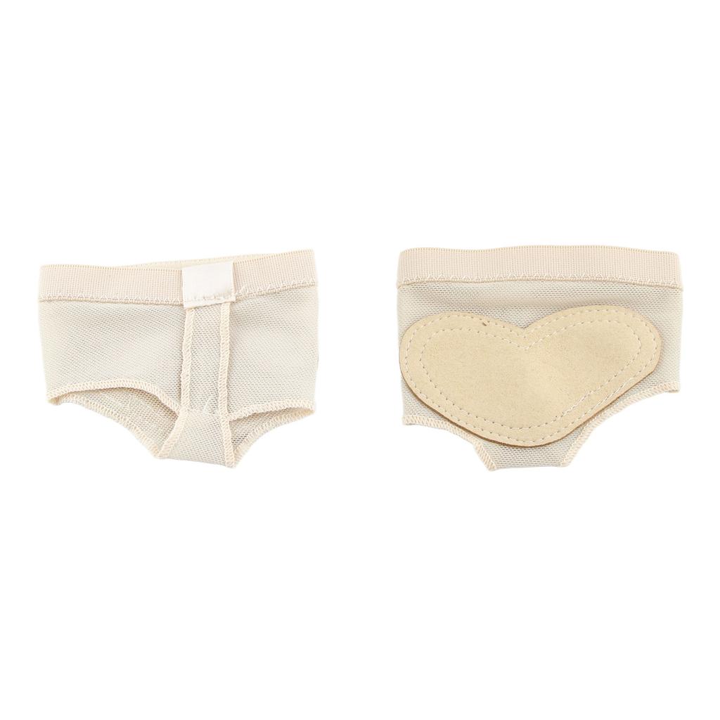 Ballet Belly Dance Socks Breathable Material Soft Wear Resistant Good Elasticity Protective Foot