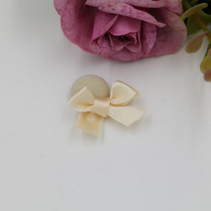 Handmade Yiwu Jewelry Accessories: Exquisite Small Bow Tie Hair Decorations & Gift Materials