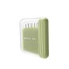 Magnetic Sewing Needle Box with Needle Portable 5 Size Embroidery Needles Magnet Storage Case DIY Craft Sewing Accessories Home