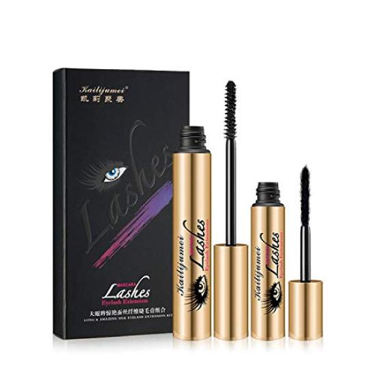 

kailijumei 3D mascara set of 2