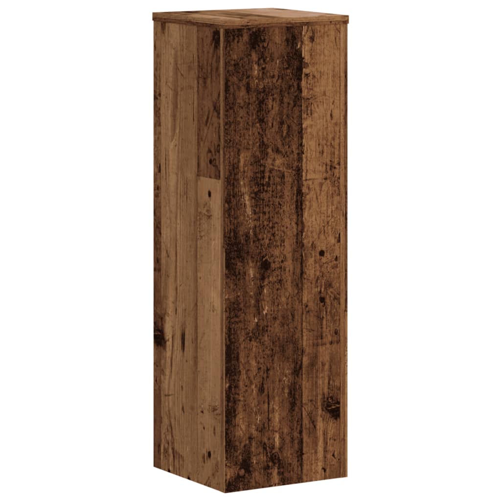 2pcs Entrance Plant Stand, Wedding Decoration Stand, Flower Pot Stand, Living Room Display Stand, Speaker Stand 25x25x80cm
