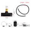 11025 Diesel Fuel Tank Auxiliary Install Kit for Ford F-250 F-350  99-19