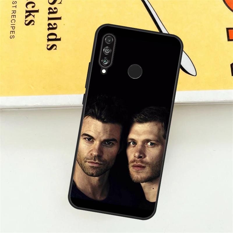 The Originals Klaus Mikaelson For Huawei Nova 10 9 SE 11 Pro 7i 8i 11i 12i Y73 Y72 Y61 Y91 Y90 Y70 Y60 P40 P30 Lite Case