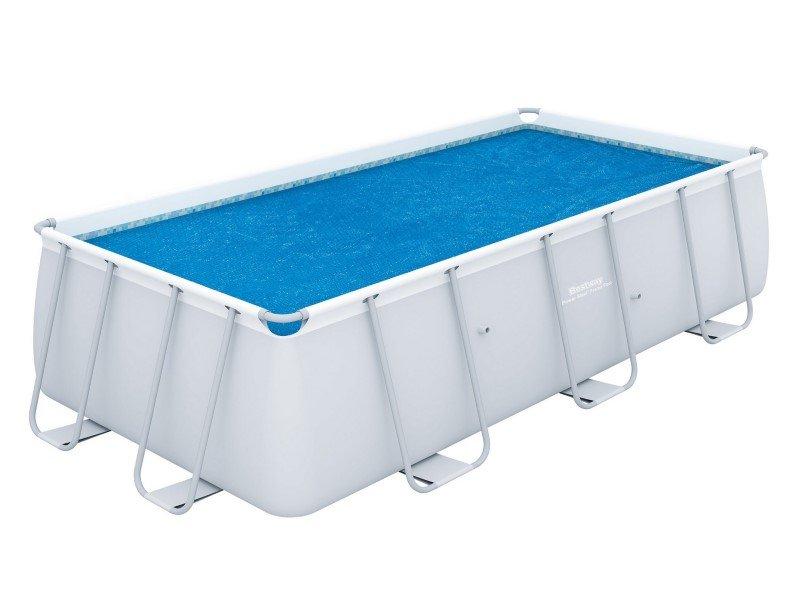 Solar cover for pool 404/412x201 cm Bestway 58240