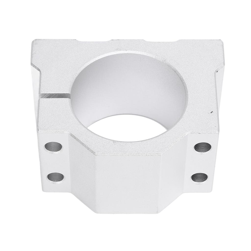 Spindle Clamp Motor Bracket 45mm Aluminium Alloy Mounting Holder CNC Router Machine Replacement Parts
