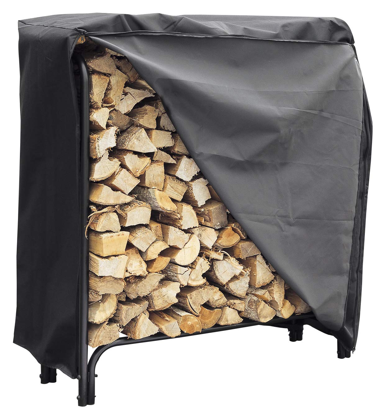 

Dutch West Japan Log Rack Cover (Firewood Storage Cover) LRC-S
