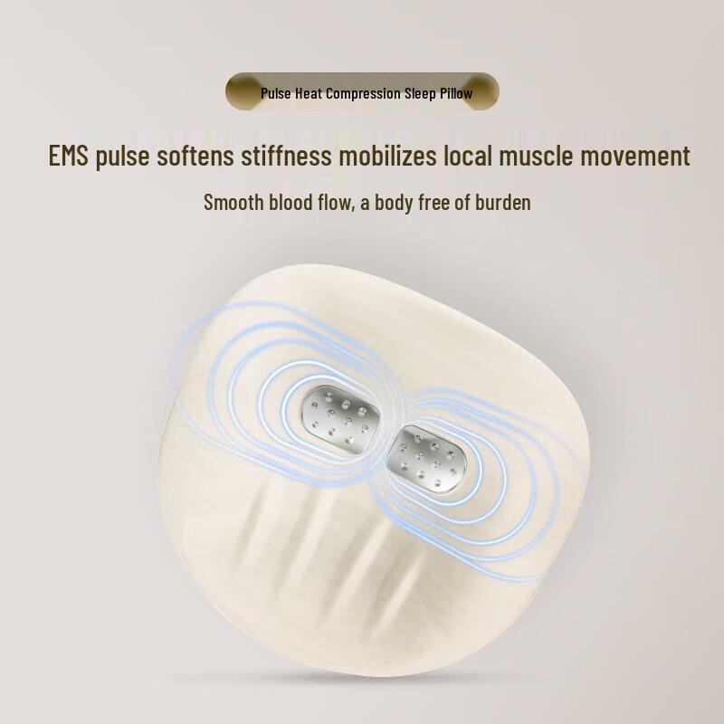 Bindo Health uNeck-5900 Cervical Massage Pillow