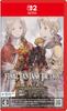 Final Fantasy Ivalice Chronicles Deluxe Edition Nintendo Switch 2 Edition Logo Sticker Switch 2 Tactics [Bonus] Die-cut -