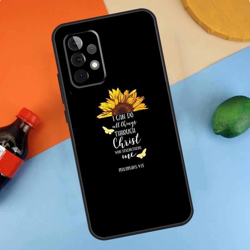 

Bible Philippians Jesus Christ Case For Samsung Galaxy A13 A53 A16 A26 A36 A56 A12 A22 A32 A52 A06 A54 A34 A14 A15 A35 A55 Samsung A33 5G