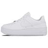 Air Force 1 Sage Low Triple White Women Sneakers White-White AR5339-100
