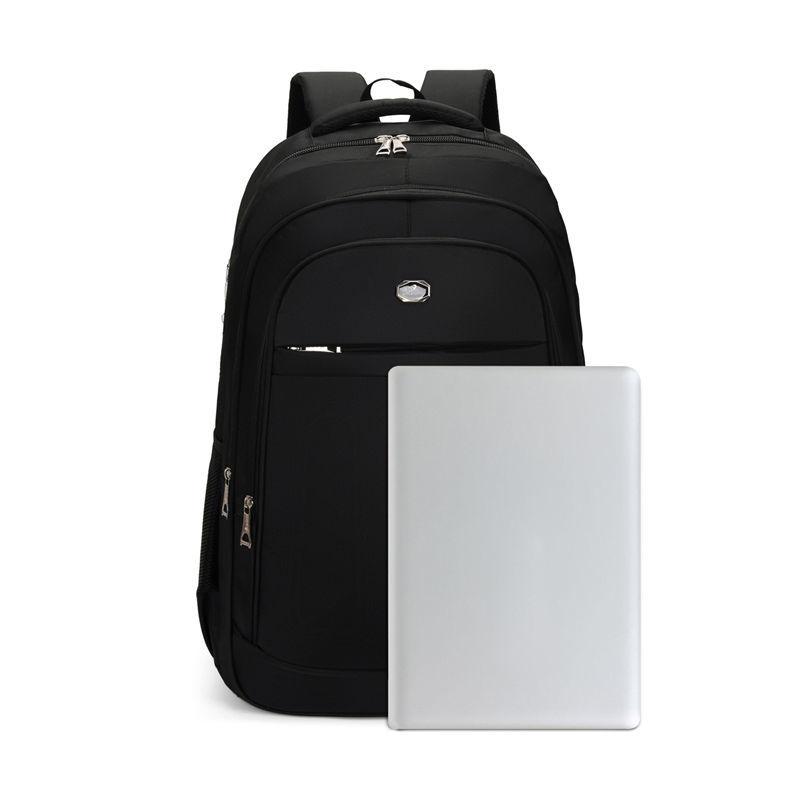 Herrenrucksack Oxford-Stoffmaterial Britischer Freizeit-College-Stil Hochwertiges Design Große Kapazität Multifunktion