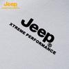 JEEP Men's Outdoor Half-Zip Stand Collar Sweatshirt