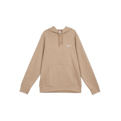 Nike Club Solid Color Hoodie Men Sweatshirts Khaki 623453-247