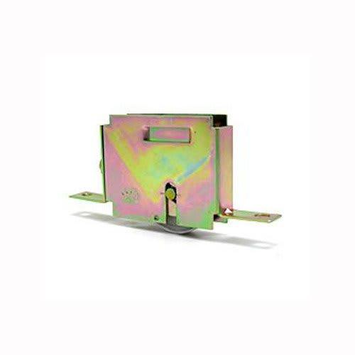 

Sugita Ace Mizutani Sash Door Roller for Store and Entryway Sliding Doors, Dry Bearing with Stainless Steel Wrap, Sash Door Roller - S-101-1