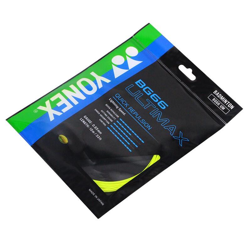 YONEX BG66UM Badminton Saite