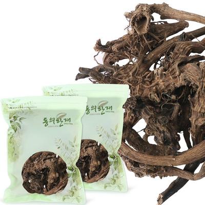 Donguihanjae Washed Butterbur Root, 300g, 2 Pieces