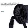 Car Storage Bags Seat Back Trash Hanging Litter Bag Car Tools Cloth Storage Container Garbage Cleaning Bins Aste Oxford Rub G9G0