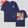 Futurama Bender Robot Cartoon Print Unisex Cotton TShirt Streetwear Summer Fashion Trendy Unisex Women Top  Funny SciFi Lover Tee