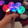 ATEEZ Luminous 3D Mini Lightstick Breloczek Wisiorek